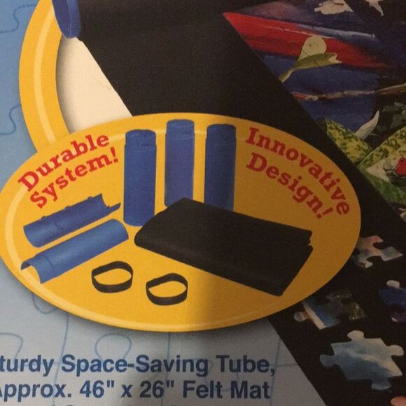 Ravensburger Puzzle Stow & Go Storage System - Picture 2 of 4